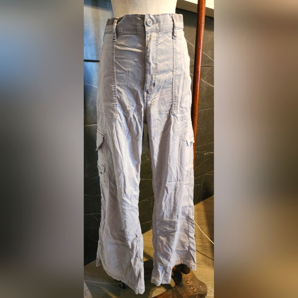 AE Dreamy Drape Cargo Pants